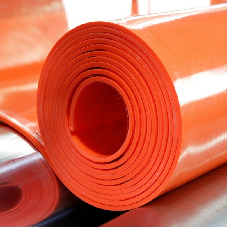 ESD silicone rubber sheet 6