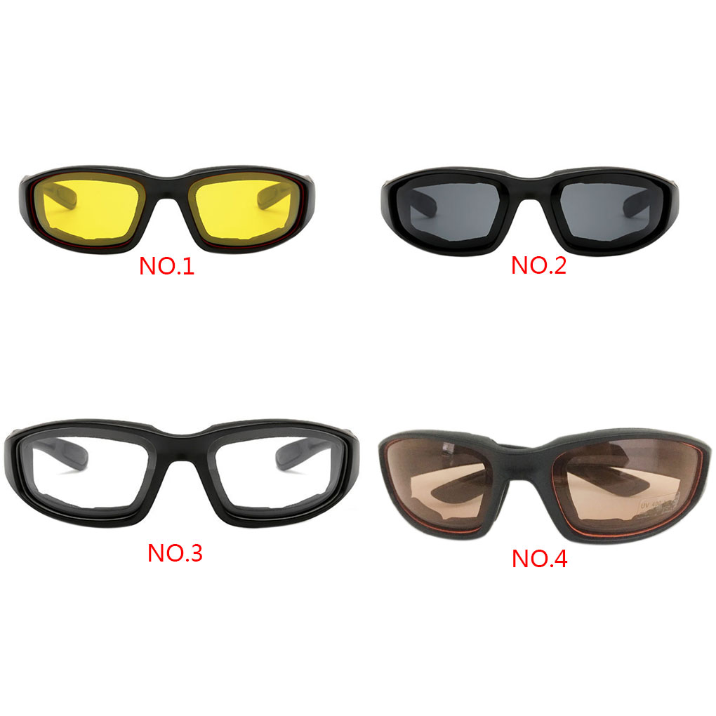 Unisex Polarized Goggles Cycling Glasses Retro Fashion Outdoor Sunglasses CS Tactical Ski Sun Glasses Sporting Cool