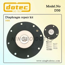 D50 Diaphragm For SBFEC Type Pulse Valve DMF-Z-50S