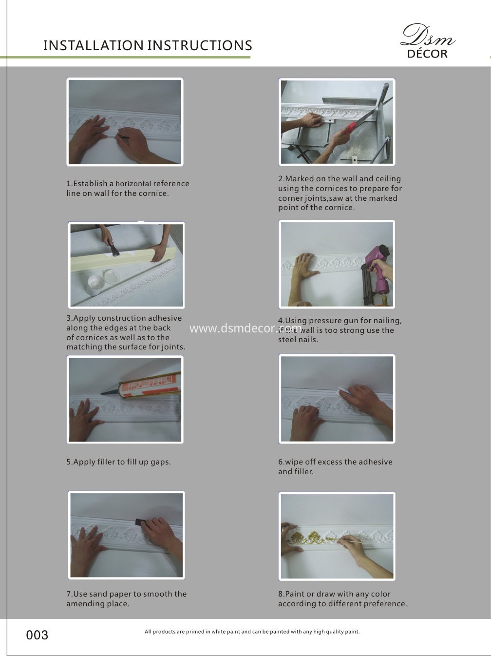 Installation Instructions Suntronic New Materials Technology Co