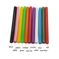 10pc Color Glue Sticks For Small Electric Glue Gun Craft Album Repair DIY Mix Color Vintage Sealing Wax Colored Glue Stick