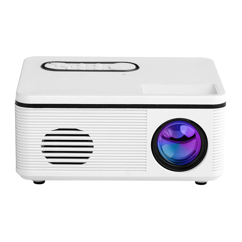 Small Projector LED Home Theater Cinema 20-100inch AV/VGA/HDMI/USB/SD AU