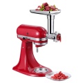 Durable Meat Grinder Accessories for KitchenAid Bench Mixers with Sausage Filling Tube/Food Processor Accessories