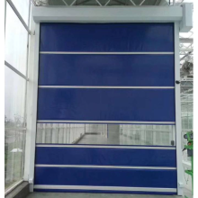 Cleanroom PVC Fast-Speed Plastic Doors