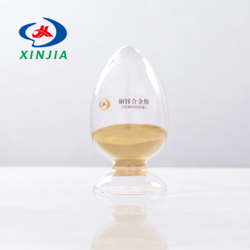High-Performance Zinc Brass Alloy Powder FSWH40