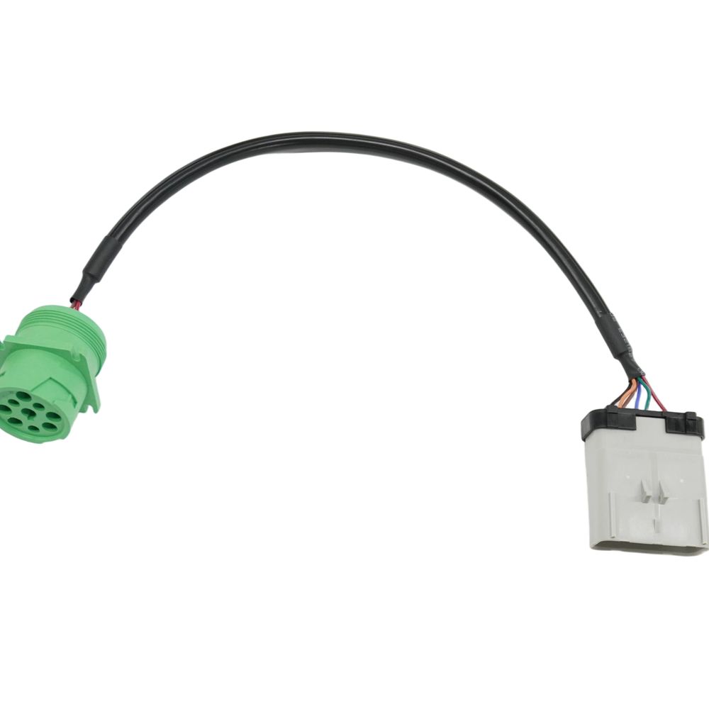 Automotive diagnostic adapter cable harness