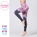 Women's Sports Pants Yoga Leggings Seamless Sport Women Fitness Gym Legging Print Running Seamless Sexy Elastic Workout Leggins