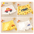 4 Pcs Boys Underwear Cartoon Dogs Kids Boy Underwear Children's Boxer Underpants Briefs Boys Underware Pants for 3-11T