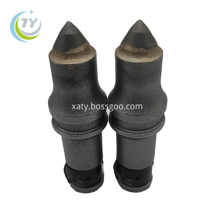 C23 auger teeth