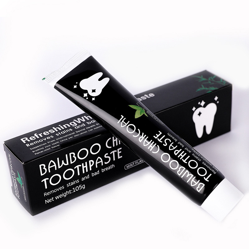 Bamboo Charcoal Toothpaste 3