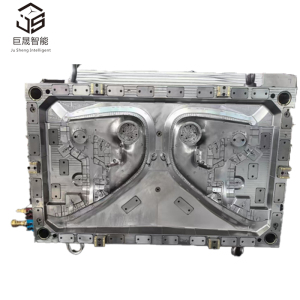 High Precision Car Trim Strip Plastic Injection Molding