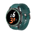 Metal Smart Watch Cover For Xiaomi Amazfit GTR Watch 47MM Bezel Ring Smart Watch Accessories Cover Fit For Amazfit GTR 47