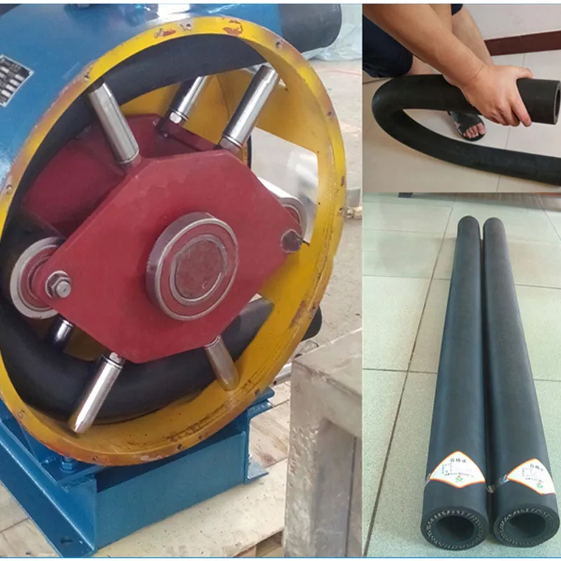 hose peristaltic pump