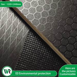 High Quality Film Faced Plywood Construction Panels