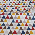 100% Cotton Twill Fabric Printing Quilting Textile Cotton DIY Sewing Quilted Fat Dormitory Bed Baby Clothing Fabric Material