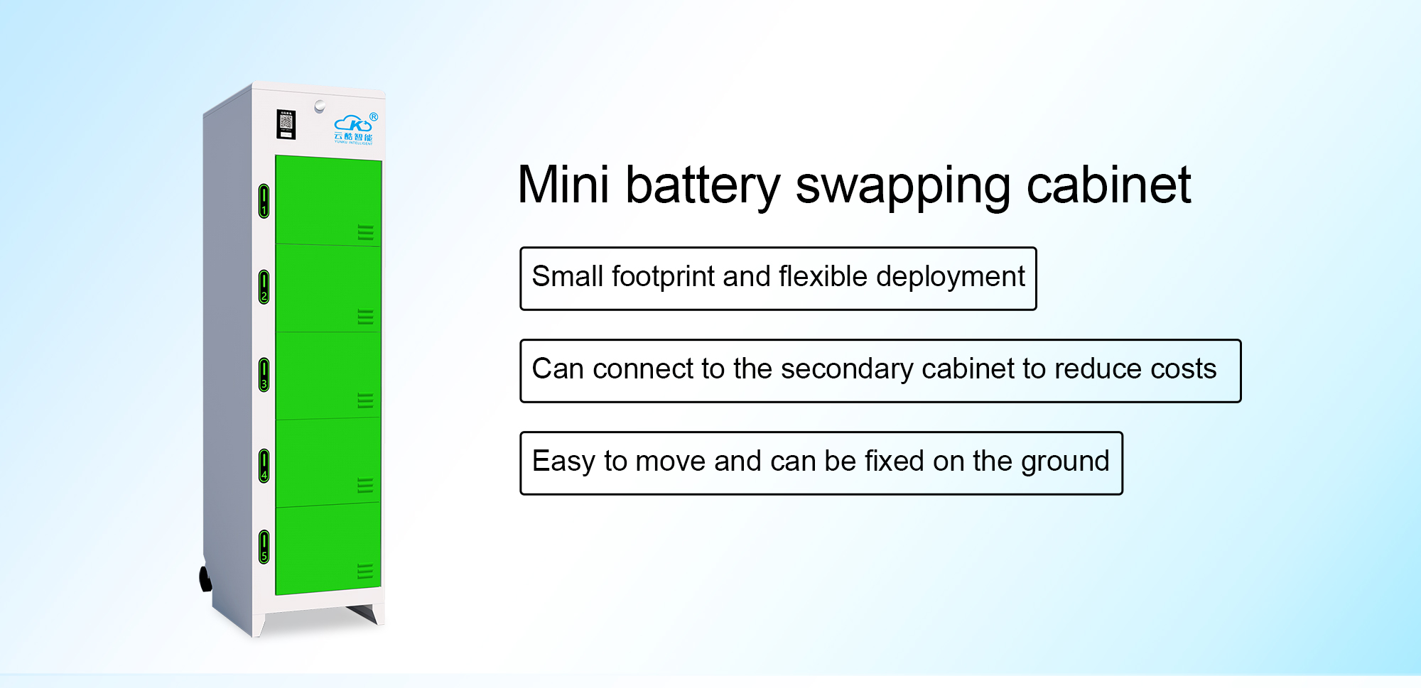 ev battery swapping stations