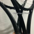 2016 NEW High quality customs Tennis Racquets 100% graphite 2015 tennis rackets Full black 41/4,43/8,41/2 Free shipping