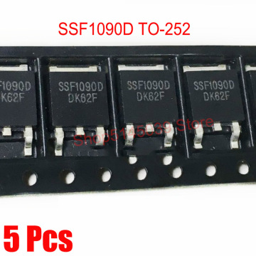 (5piece) SSF1090D /FQD11N60 D11NM60N / MDD7N25 7N25 / SSR2955 NTD2955 /KMB035N40DB 035N40 / D2NB60 D2NC60 D2HNK60Z MOS TO-252