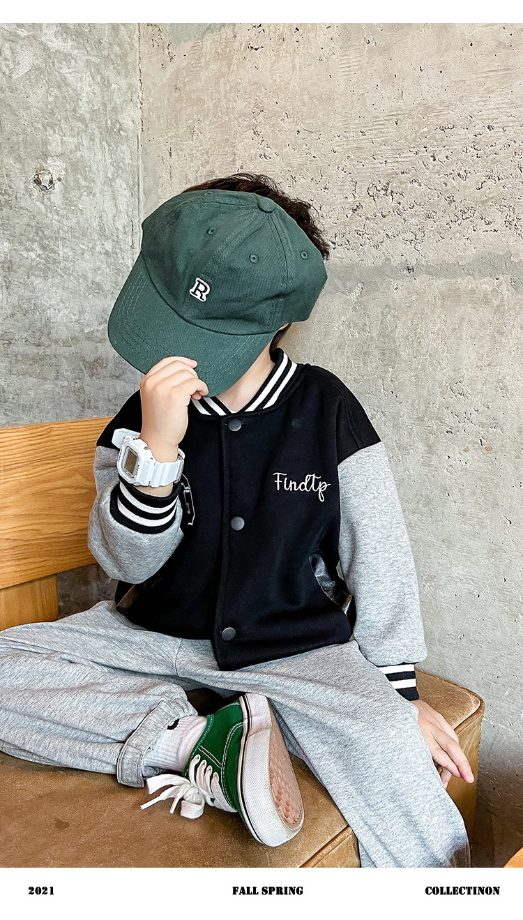 Boys Jacket