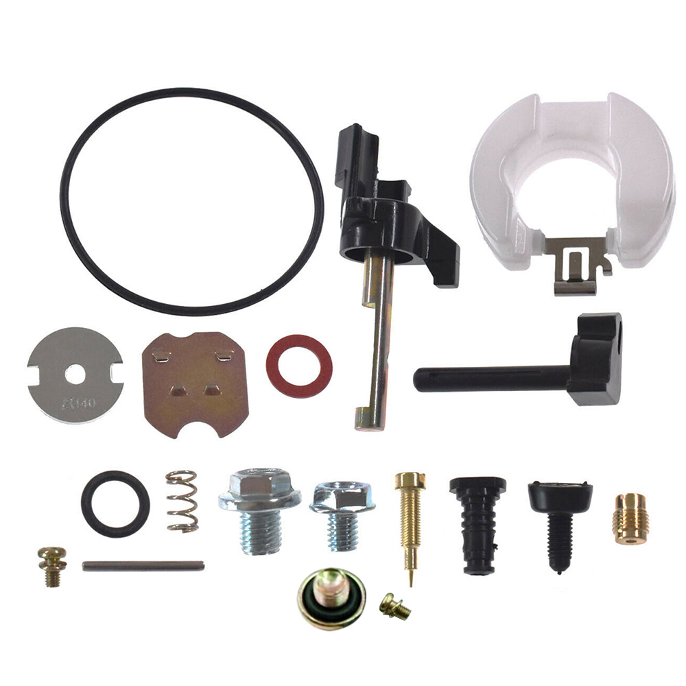 Carburetor Carb Repair Kit Fits For Honda GX160, GX200 5.5HP 6.5HP Engine Parts Cleaning Brush Go Kart Racing, Cart accessories