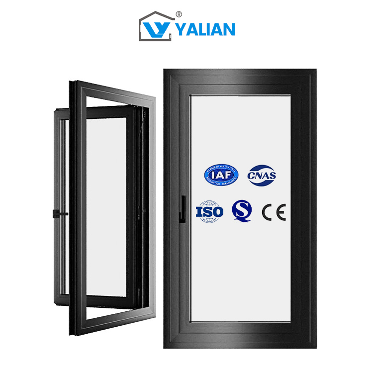 Windows Aluminum Casement Tilt And Turn