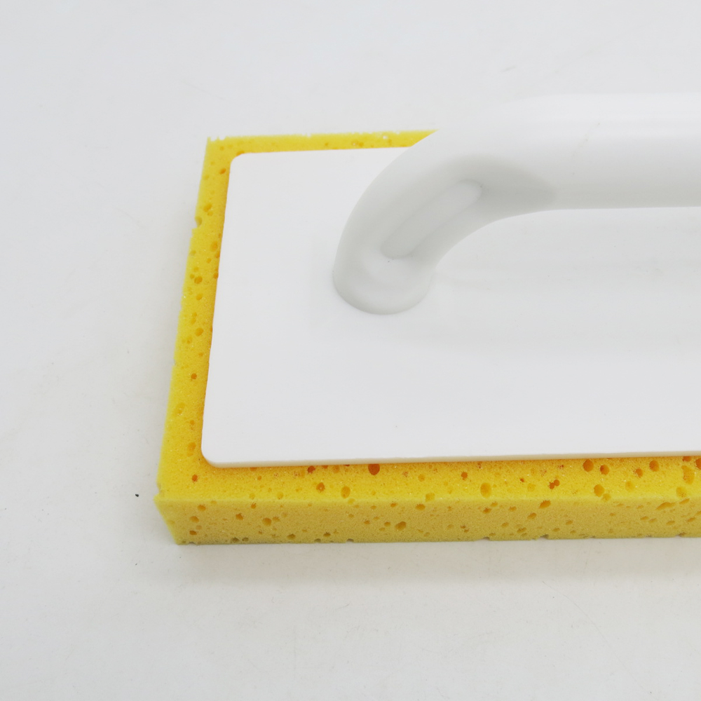 Plaster Plastering Sponge Float 280 x 140 x 30mm Plaster Tile Cleaning Grout Trowel Float