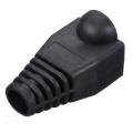 50x Plastic Boot Cap Plug Head for RJ45 Cat5/6 Cable Modular Connector Network