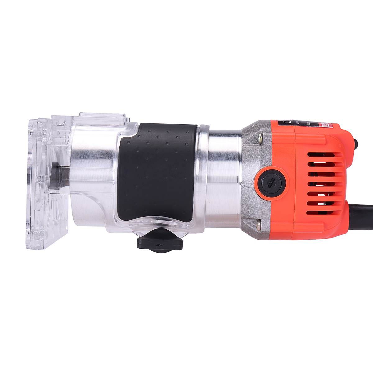 Electric Trimmer Laminator Wood Router 110V 750W 35000PRM 1/4'' Tool Machine Electric Hand Trimmer Wood Laminator Router Joiners