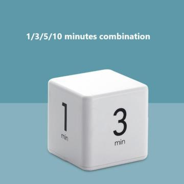 Kitchen Timers Kitchen Cubic Timer Timer Can Mute Countdown Electronic Stopwatch Kitchen Tools