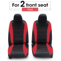 2 seats-Red