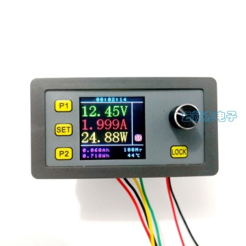 Adjustable Constant Current Electronic Load module 30W 30V power supply Battery Tester Discharge Voltage Power Capacity meter