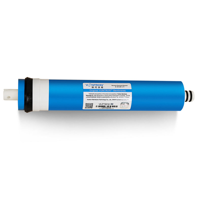 Vontron 50 Gpd RO Membrane for 5 Stage Water Filter Purifier Treatment Reverse Osmosis System Certified To NSF/ANSI Freeship