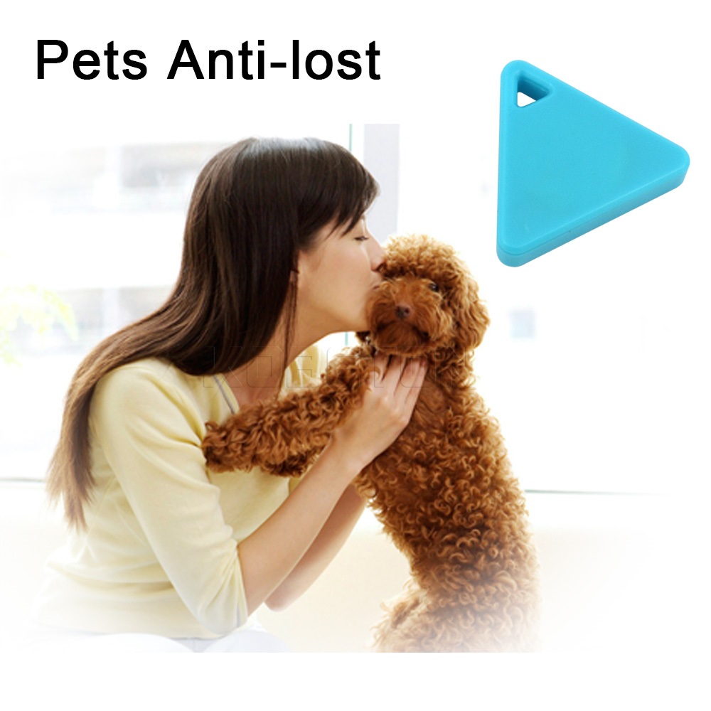 kebidu Mini Wireless Bluetooth 4.0 Smart Tracker Kid Child Finder Bag Wallet Key Pet Dog Locator Alarm Anti-lost Keychain