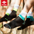 Santic Professional Cycling Socks Wearproof High Quality MTB Mountain Bicycle Bike Socks Anti Slip Breathable Outdoor Sport Sock