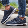 Spring Summer Mens Golf Shoes Sport Shoes Grass Athletics Waterproof Golf Sneaker for Man Big Size Leather Golf Trainers