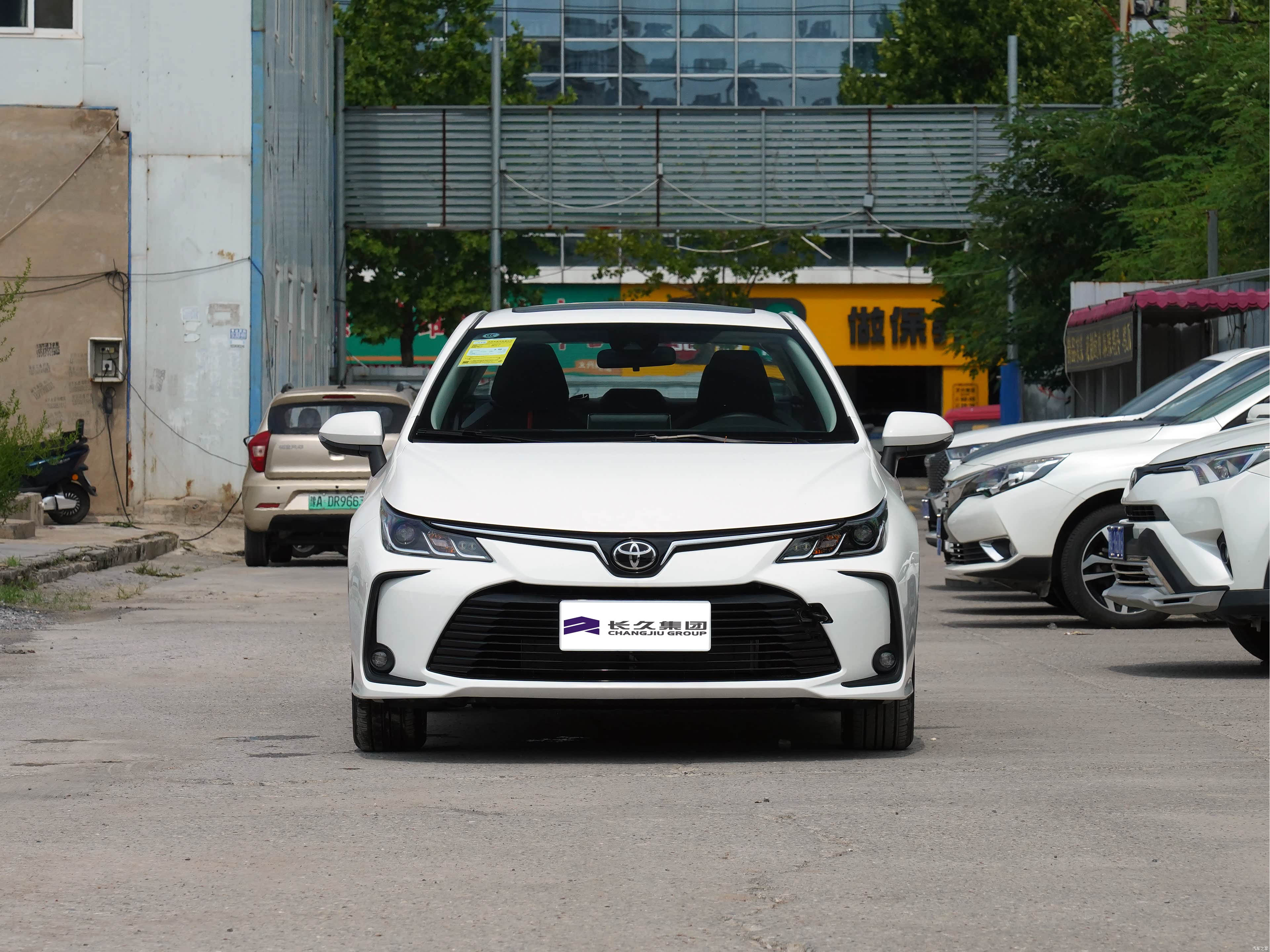 Toyota Corolla 1.2T 2