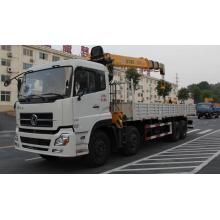 Best selling Dongfeng 6x4 Truck Mounted Crane