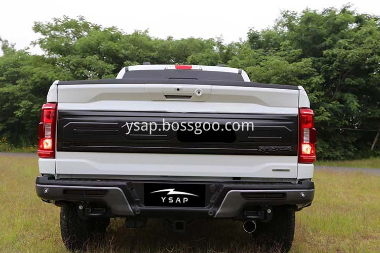 F150 Car Body Kit