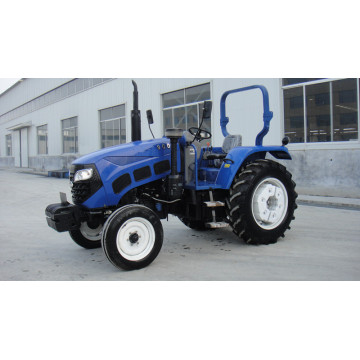 SYNBON SY904 90HP 4-wheel drive, hydraulic machine, farm tractor, high horsepower agricultural machine