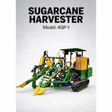 4GP-1 Simple Sugarcane Harvester