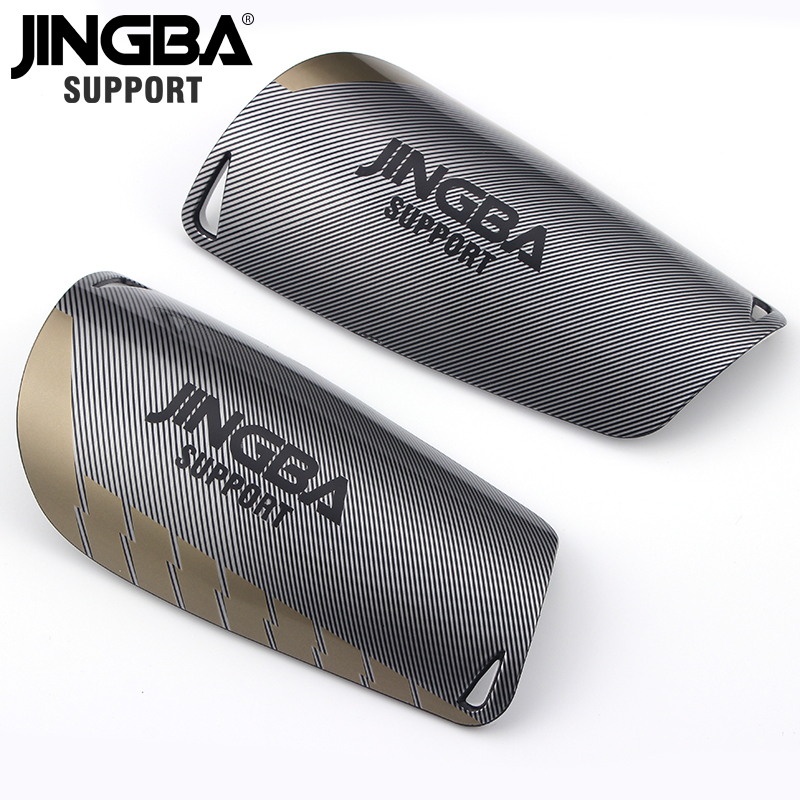 JINGBA SUPPORT Soccer Training child shin pads shin guards protege tibia football adultes espinilleras de f tbol