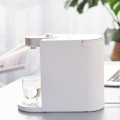 SCISHARE Hot Drinking Water Machine Mini Desktop Tea Bar Machine S2101 White 220V Hot Water Dispenser Home Office Use