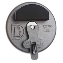 Fuel Tank Cap 7X7700 for Caterpillar Excavator 320C 320D E320B Loaders 931B Dozer Excavator