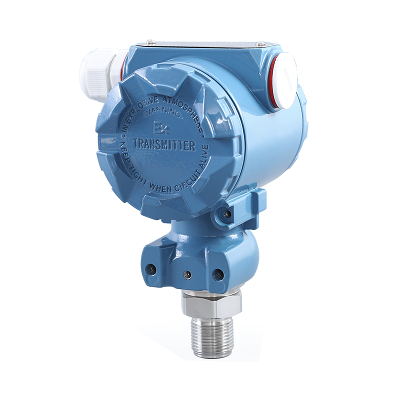 Explosion-proof pressure transmitter constant pressure water supply diffusion silicon pressure sensor 4-20mA output