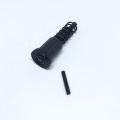 Magorui Tactical .223 Forward Assist Bolt Button and Dust Cover Assembly Set for M4/M16 Tactical Hunting Accessories