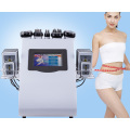 6 IN 1 Ultrasound Cavitation Machine Lipolaser RF Vaccum Slimming Body Sculpture Contouring Cool Face Lifting Equipment