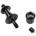 ARC 4 Bearings Hub 1:1 Structure Road Bike Hub Front 80g Rear 200g Super Light 20 / 24 Hole Bicycle Hub including the skewers