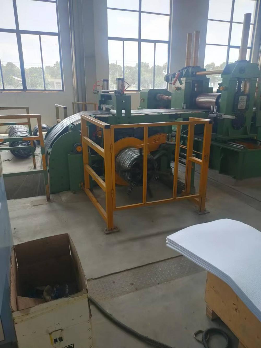 Strip Slitting Machine