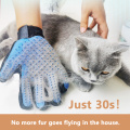 Pet Cat Grooming Glove For Animal hair Brush Comb Cleaning Deshedding Pets Products for Cat Dog Removal Hairbrush Accessories