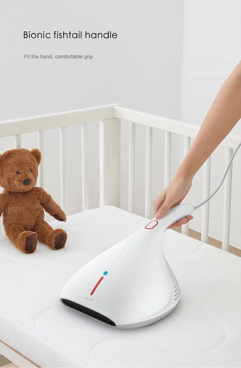 Deerma Cm810 Dust Cleaner